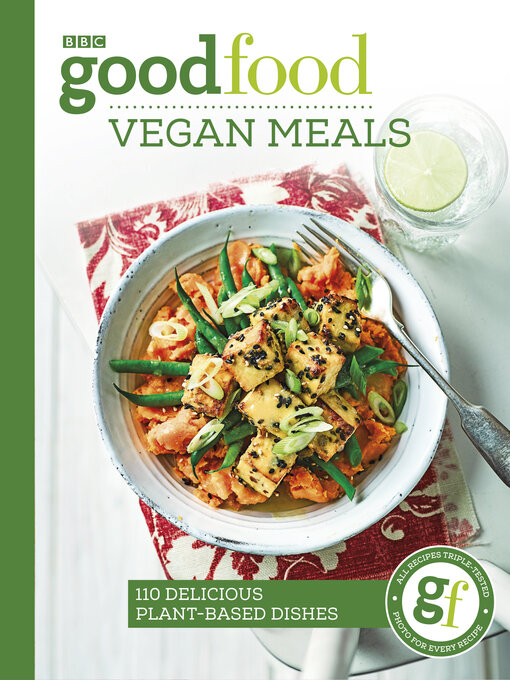 Title details for Good Food: Vegan Meals by Good Food Guides - Available
